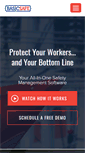 Mobile Screenshot of basicsafe.us